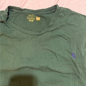 Polo by Ralph Lauren Forest Green Tee